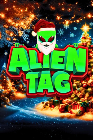Alien Tag cover art