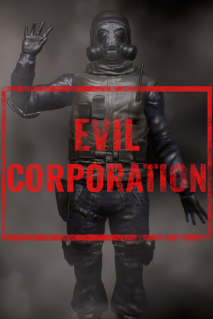 Evil Corporation cover art