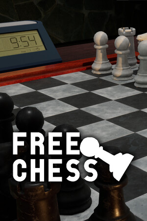 Free Chess cover art