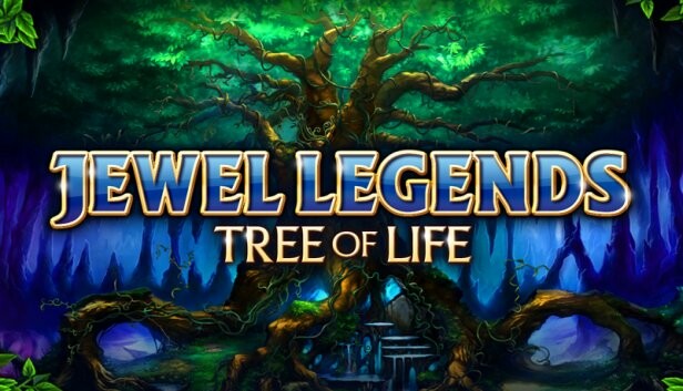 Jewel Legends - Tree of Life