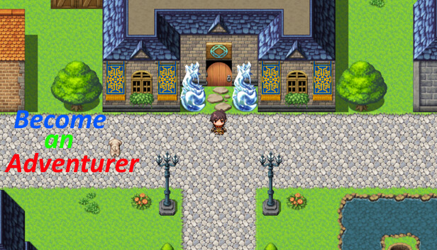 Become an Adventurer Steam capsule image
