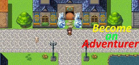 Become an Adventurer Steam header image