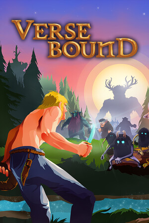 Versebound cover art