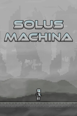 Solus Machina cover art