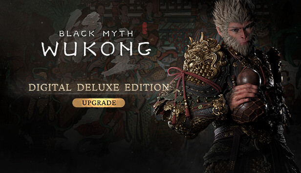 Black Myth: Wukong Deluxe Edition Upgrade Steam capsule image