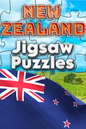 New Zealand Jigsaw Puzzles cover art