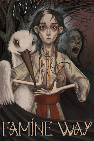 Famine Way cover art