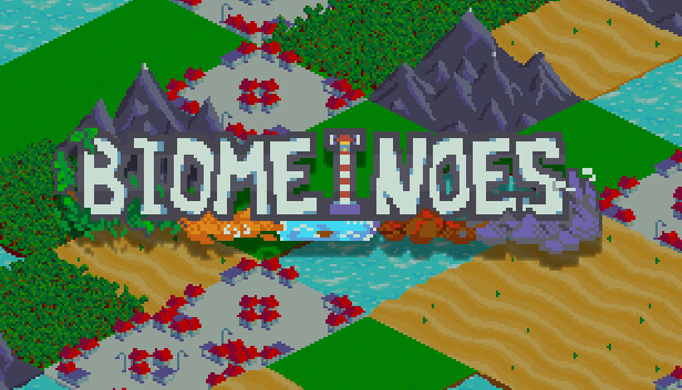 Biomeinoes Steam capsule image