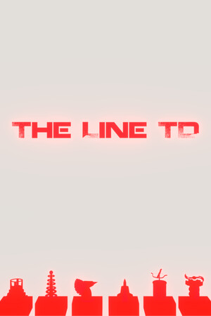 The Line TD cover art