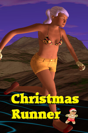 Christmas Runner cover art
