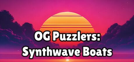 OG Puzzlers: Synthwave Boats