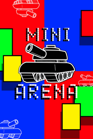 Mini-Tank Arena cover art
