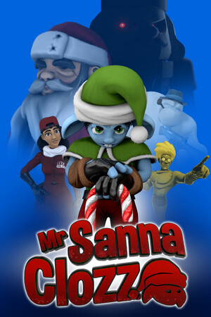Mr. Sanna Clozz cover art