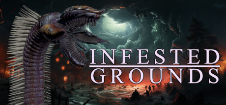 Infested Grounds Cover Image