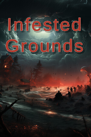 Infested Grounds cover art
