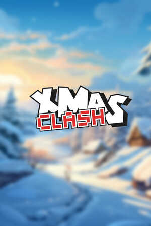 Xmas Clash cover art