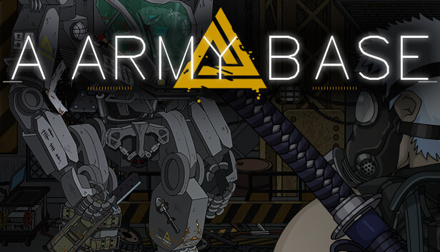 A ARMY BASE - Official cheat tool Steam capsule image