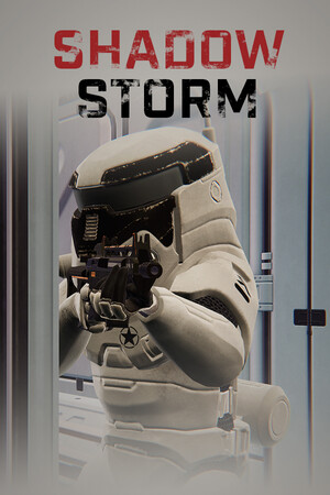ShadowStorm cover art