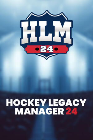 Hockey Legacy Manager 24 cover art