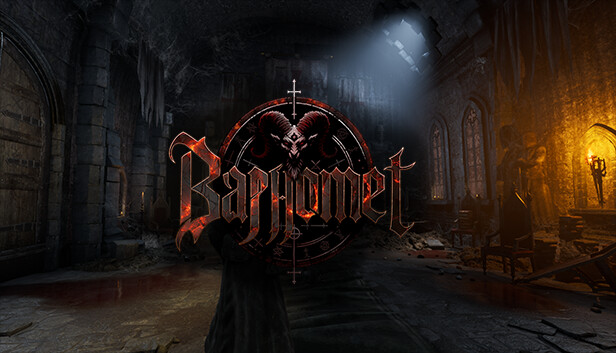 Baphomet Steam capsule image