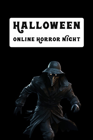 Halloween Online Horror Night cover art