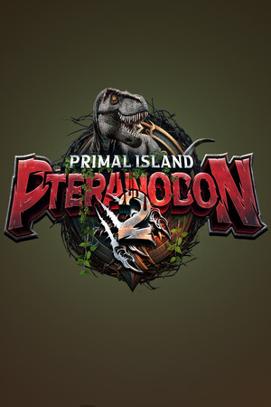 Pteranodon 2: Primal Island cover art