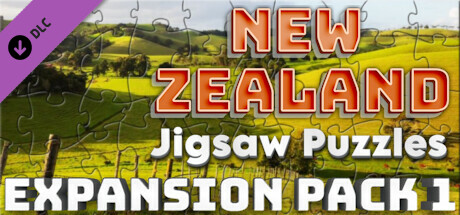 New Zealand Jigsaw Puzzles - Expansion Pack 1 Steam header image