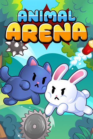 Animal Arena cover art