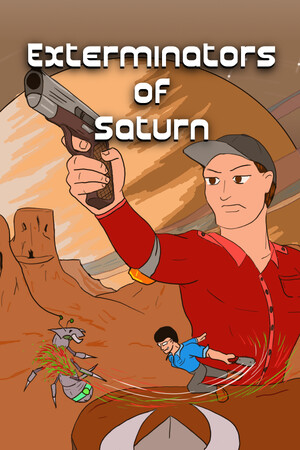 Exterminators of Saturn Demo