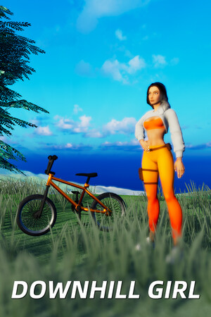 Downhill Girl cover art