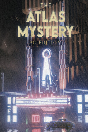 The Atlas Mystery: PC Edition cover art