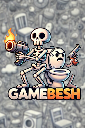 Gamebesh cover art