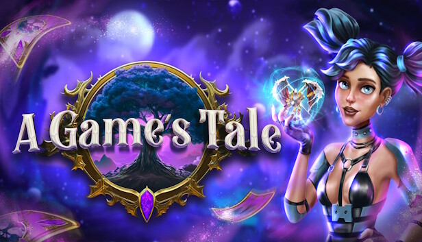 A Game´s Tale Steam capsule image