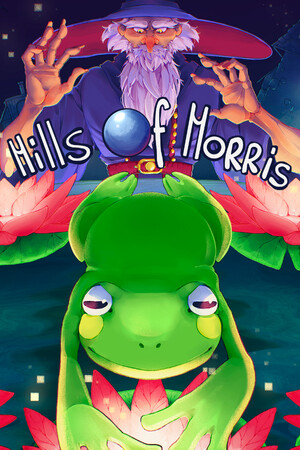 Mills of Morris cover art