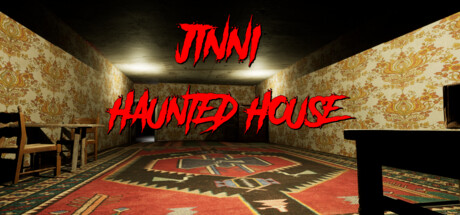 Jinni : Haunted House Cover Image