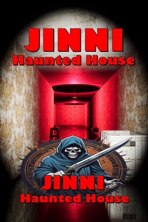 Jinni : Haunted House cover art