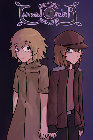 Cursed Order cover art
