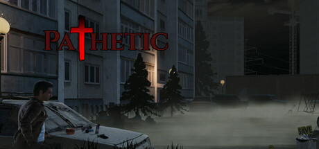 Pa†hetic. Steam header image