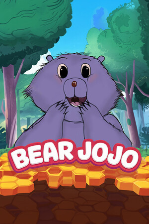 Bear Jojo cover art