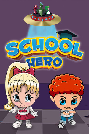School Hero cover art
