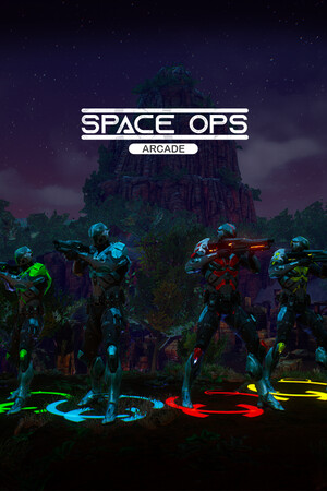 Space Ops cover art