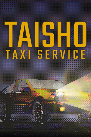 Taisho Taxi Service cover art