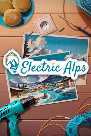 Electric Alps cover art