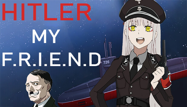 Hitler My Friend on Steam
