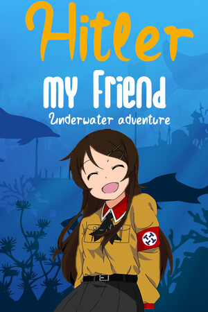 Hitler My Friend cover art