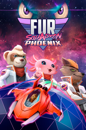 FUR Squadron Phoenix cover art