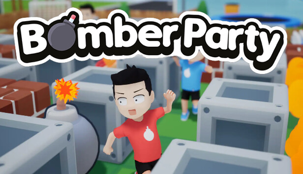 Bomber Party Cute Anime Creatures Avatar DLC Steam capsule image