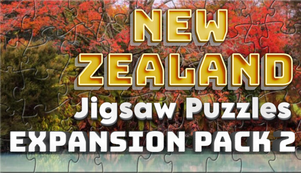 New Zealand Jigsaw Puzzles - Expansion Pack 2 Steam capsule image