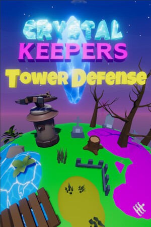 CrystalKeepers Tower Defense cover art