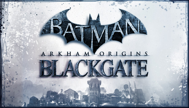 Steam Batman Arkham Origins Blackgate Deluxe Edition